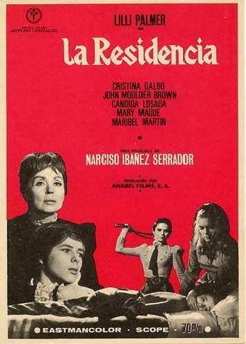 La residencia (1970)
