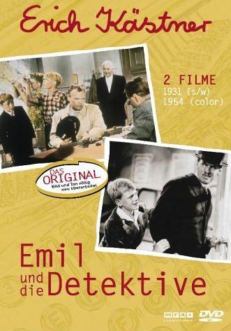 Emilio y los detectives (1954)