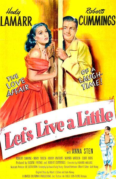 Vivamos un poco (1948)