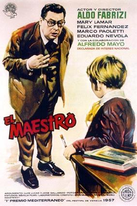El maestro (1957)