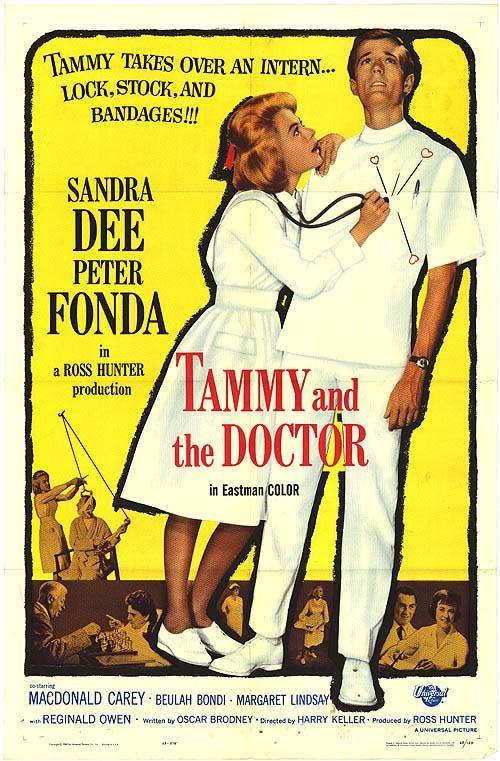 Tammy y el doctor (1963)