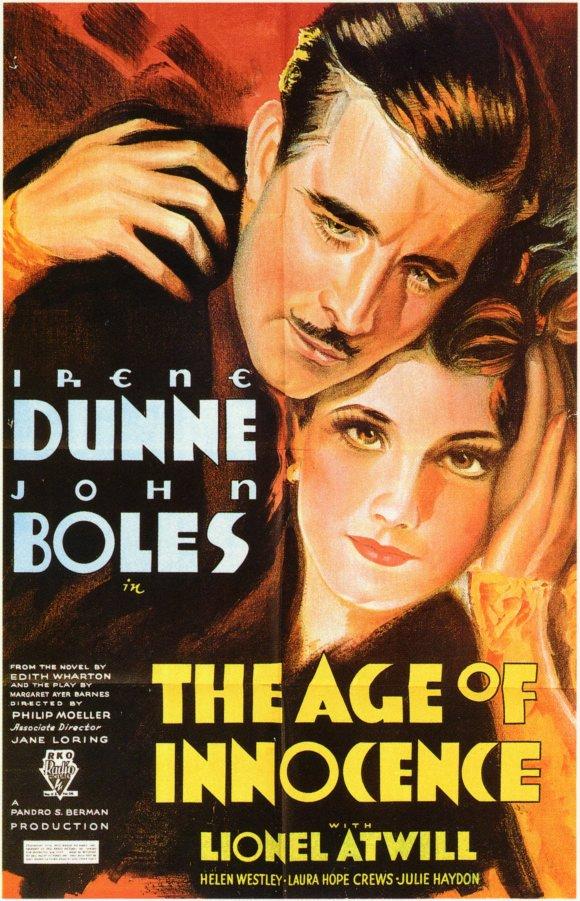 La edad de la inocencia (1934)