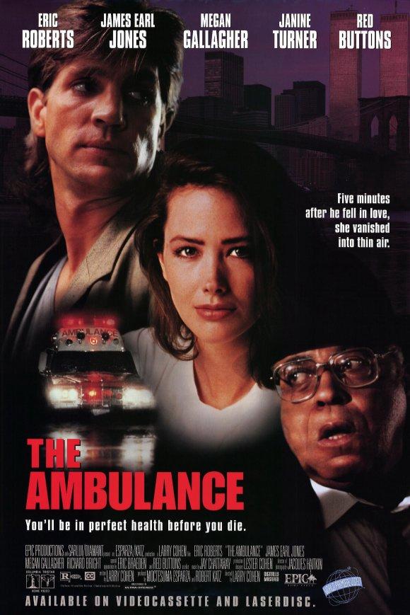 La ambulancia (1990)