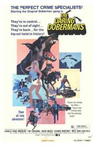 Otra vez al ataque, Dobermans (1973)
