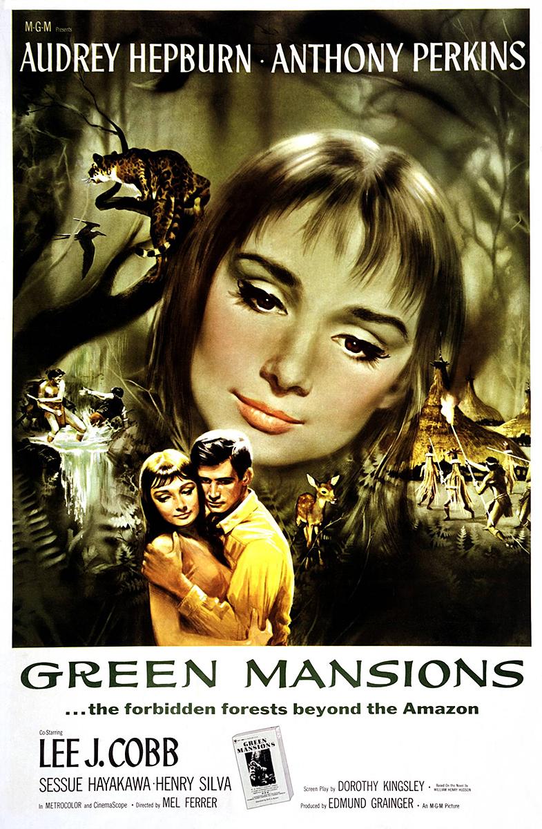 Mansiones verdes (1959)