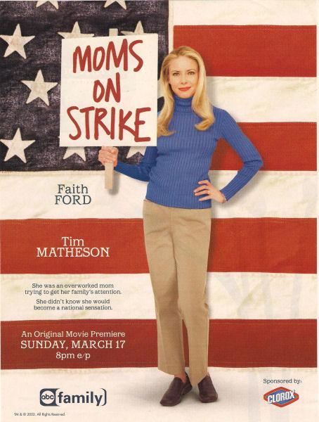 Mamá en huelga (2002)