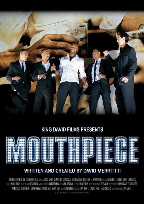 Mouthpiece (2014)