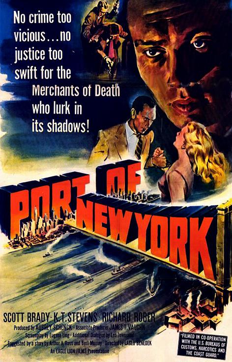 Puerto de Nueva York (1949)