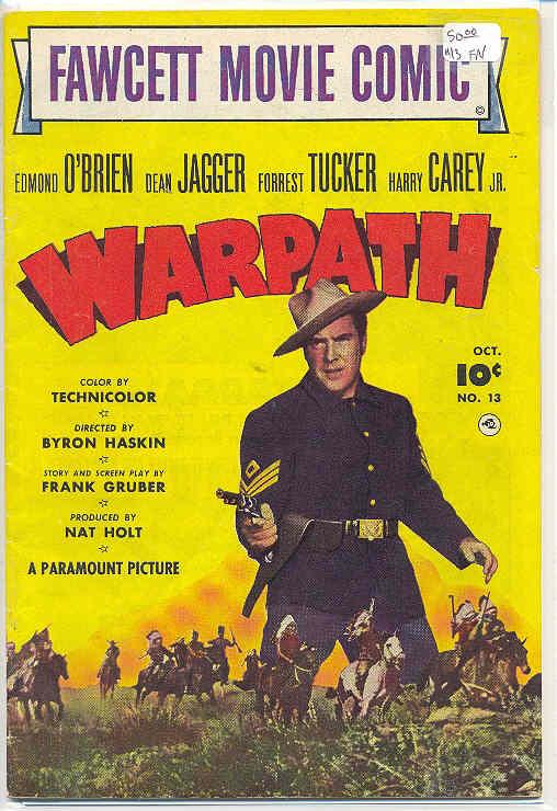 La senda de la guerra (1951)