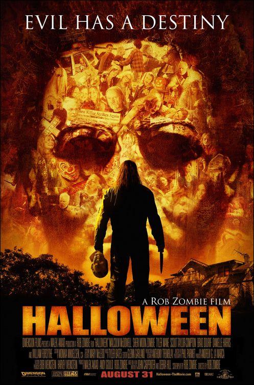 Halloween, el origen (2007)