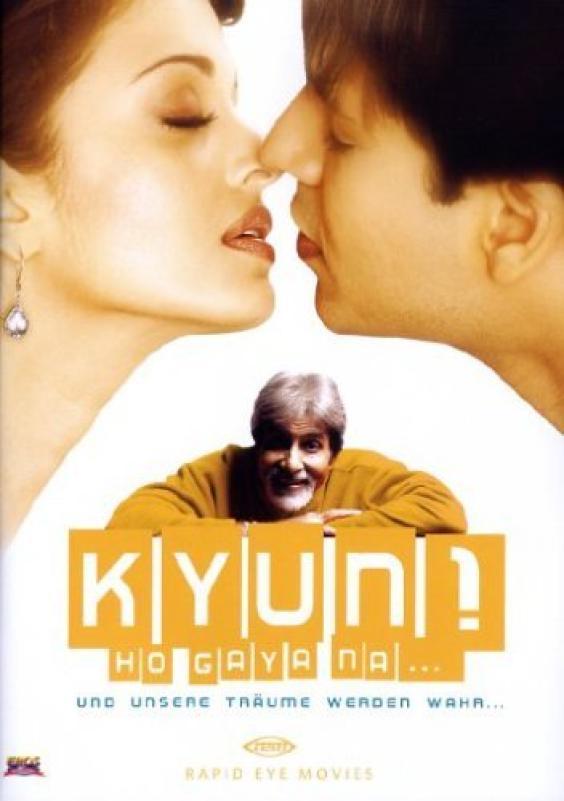 Kyun! Ho Gaya Na... (2004)