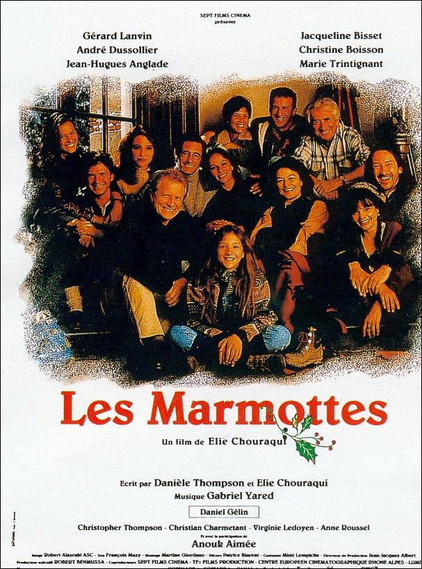 Las marmotas (1993)