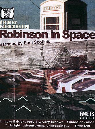 Robinson in Space (1997)