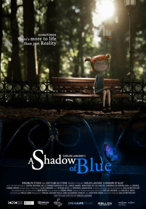 A Shadow of Blue (2011)