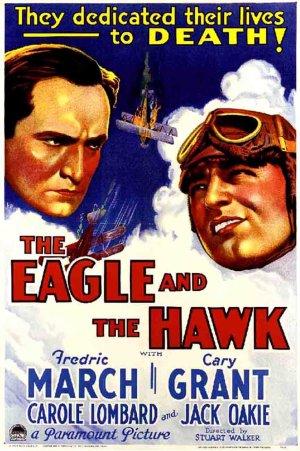 El águila y el halcón (1933)