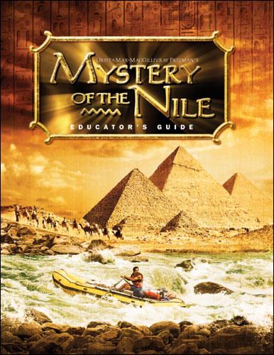 El misterio del Nilo (2005)