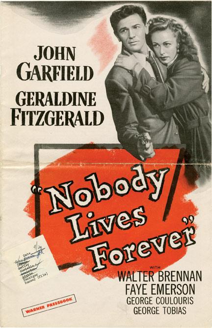 Nadie vive para siempre (1946)