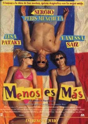 Menos es más (2000)