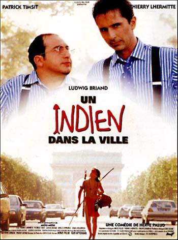 Un indio en París (1994)