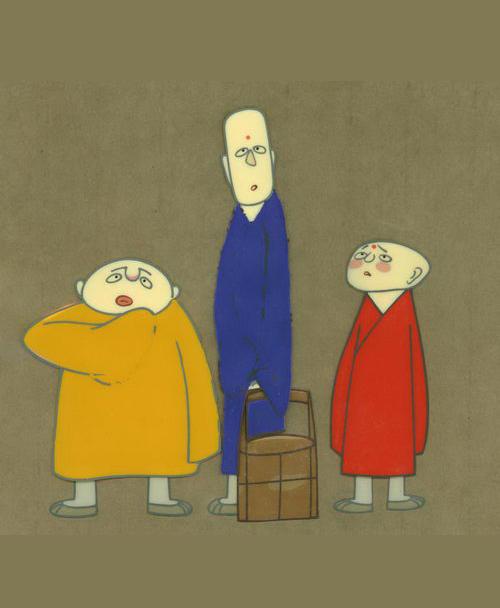 Three Monks (1982)
