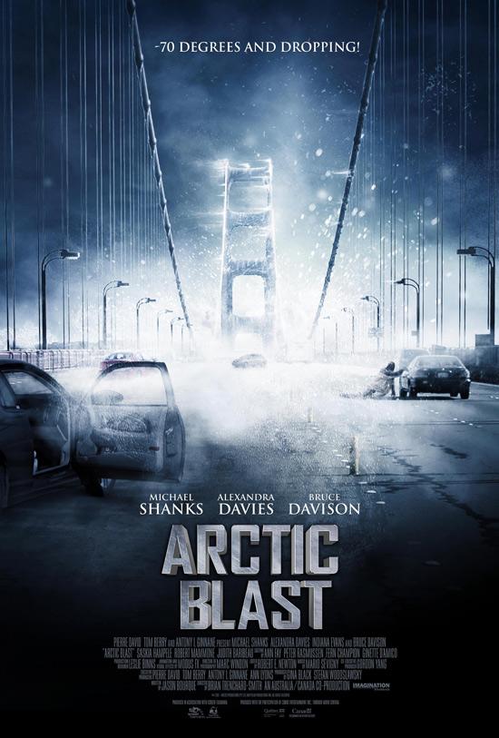 Tempestad ártica (2010)
