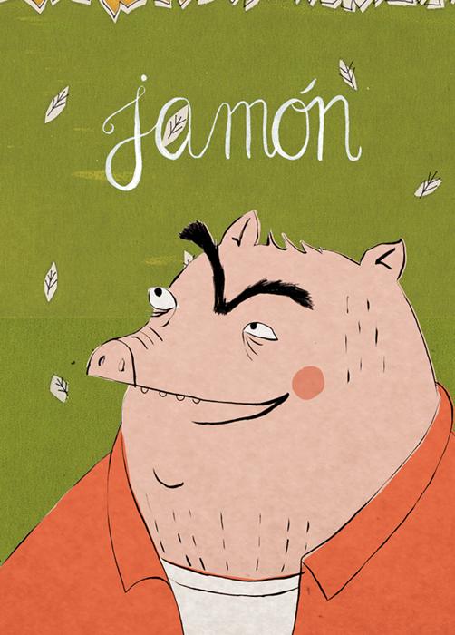 Jamón (2013)