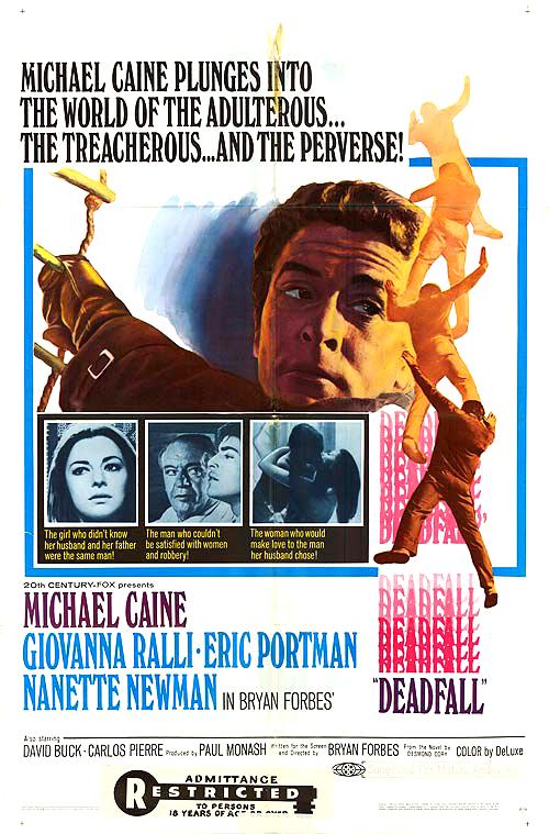 Angustia mortal (1968)