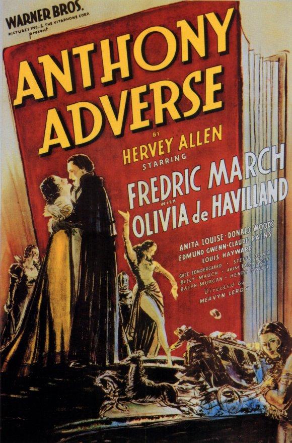 El caballero Adverse (1936)