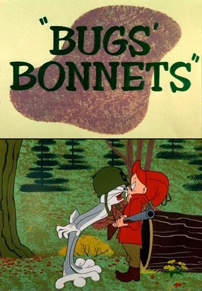Bugs' Bonnets (1956)
