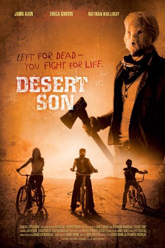 Desert Son (2010)