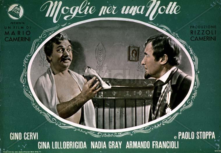 Mujer por una noche (1952)