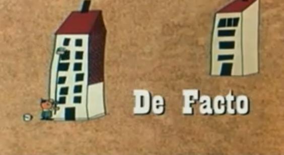 De facto (1973)