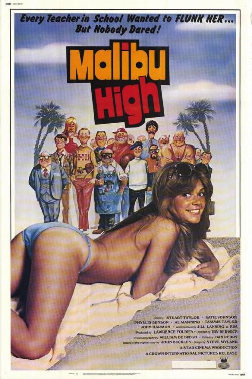 Malibu High (1979)