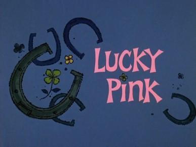 La Pantera Rosa: Suerte rosa (1968)