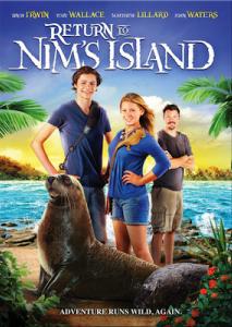 Regreso a la isla de Nim (2013)