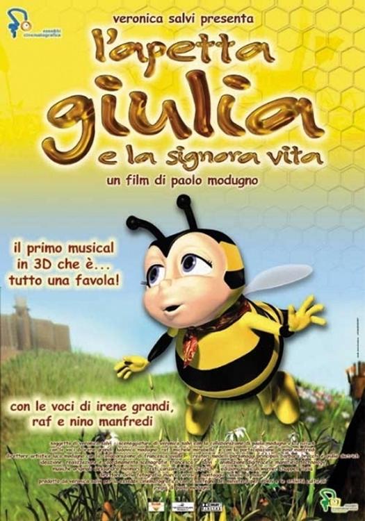 Little Bee Julia & Lady Life (2003)