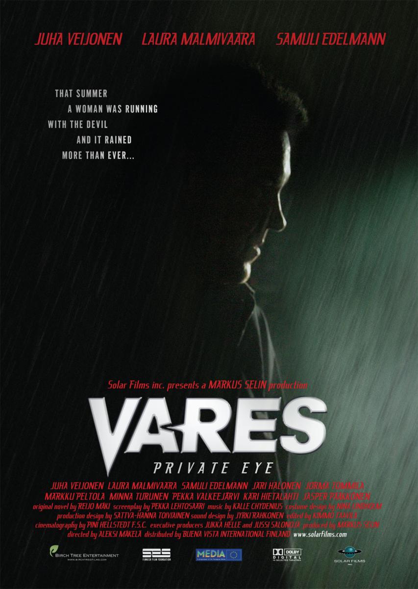 Vares: Private Eye (2004)