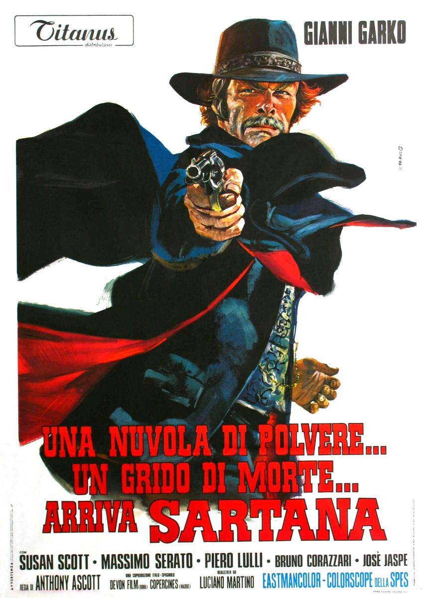 Llega Sartana (1970)