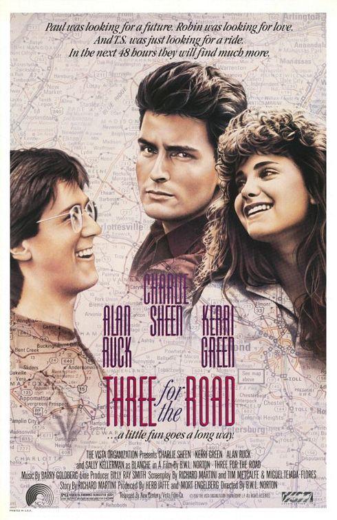Tres en la carretera (1987)