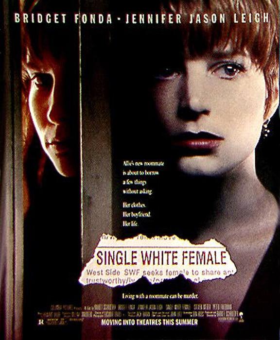Mujer blanca soltera busca... (1992)