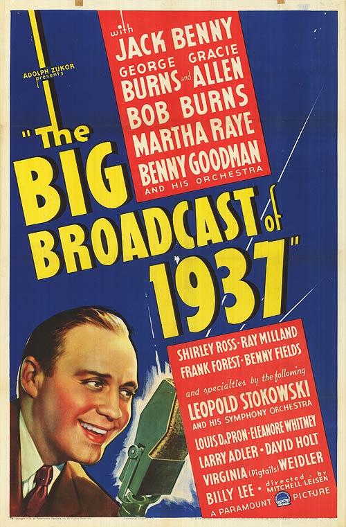 The Big Broadcast of 1937 (1936)