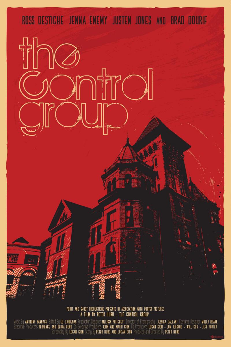 The Control Group (2013)