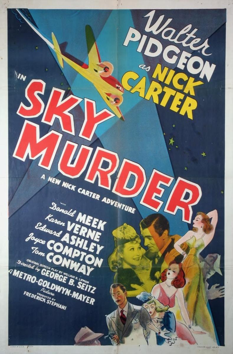 Sky Murder (1940)