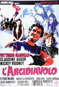 El diablo enamorado (1966)
