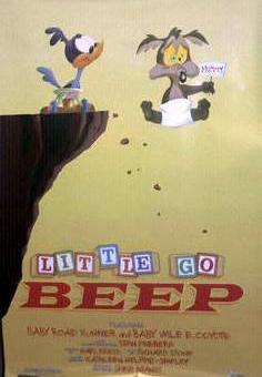 El Coyote y el Correcaminos: Little Go Beep (2000)