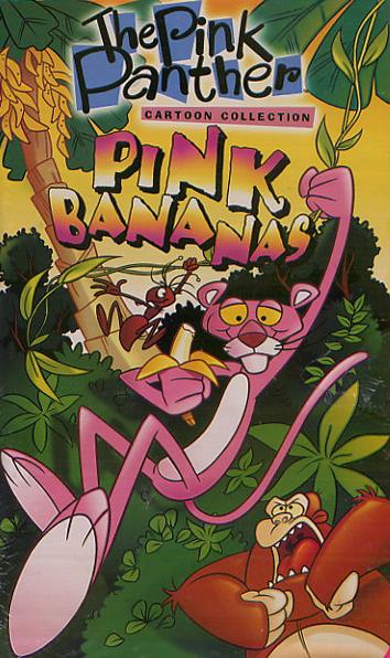 La Pantera Rosa: Plátanos rosas (1978)