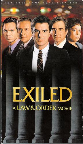 Ley y Orden: Exiled (1998)