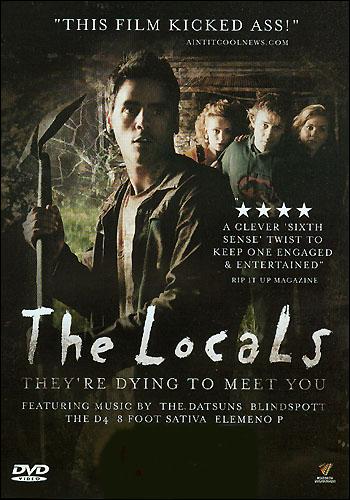 The Locals (Viaje tenebroso) (2003)