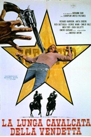 El largo camino de la venganza (AKA La cabalgata de la venganza) (1972)