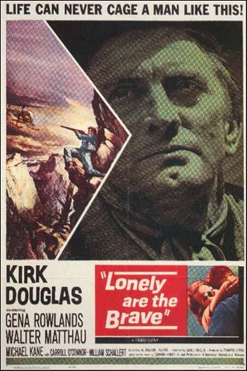 Los valientes andan solos (1962)